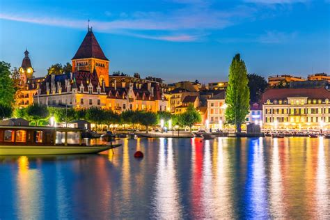 altstadt lausanne|The Old Town, Lausanne (2024)